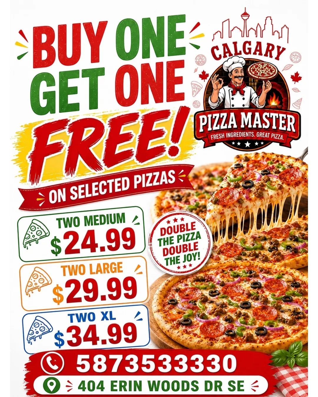 Special Offer